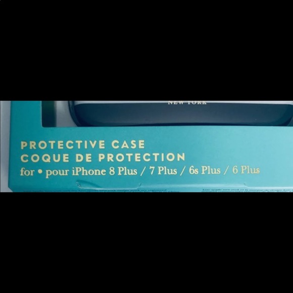 New Kate Spade iPhone 6 6s 7 8 Plus Case - Picture 2 of 3